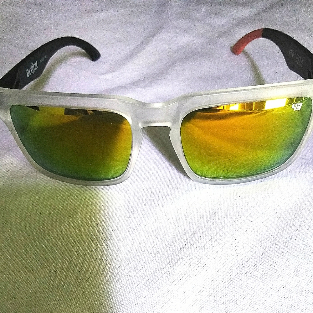 Brand New Ken Block Spy Optic Helm Cult Sunglasses